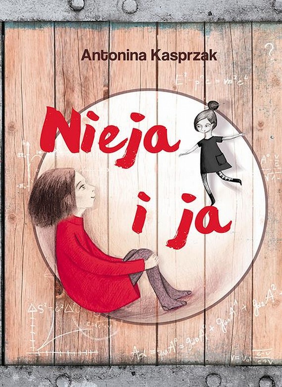 okładka Nieja i jaebook | epub, mobi | Antonina Kasprzak