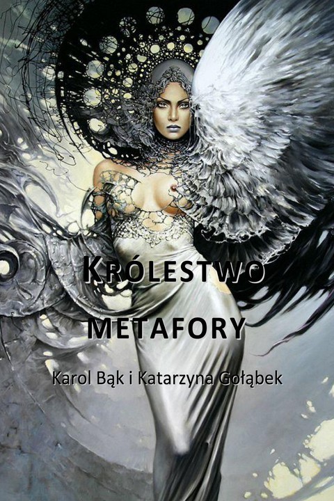 okładka Królestwo metaforyebook | pdf | Katarzyna Gołąbek, Karol Bąk