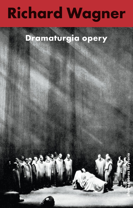 okładka Dramaturgia opery ebook | epub, mobi | Richard Richard Wagner