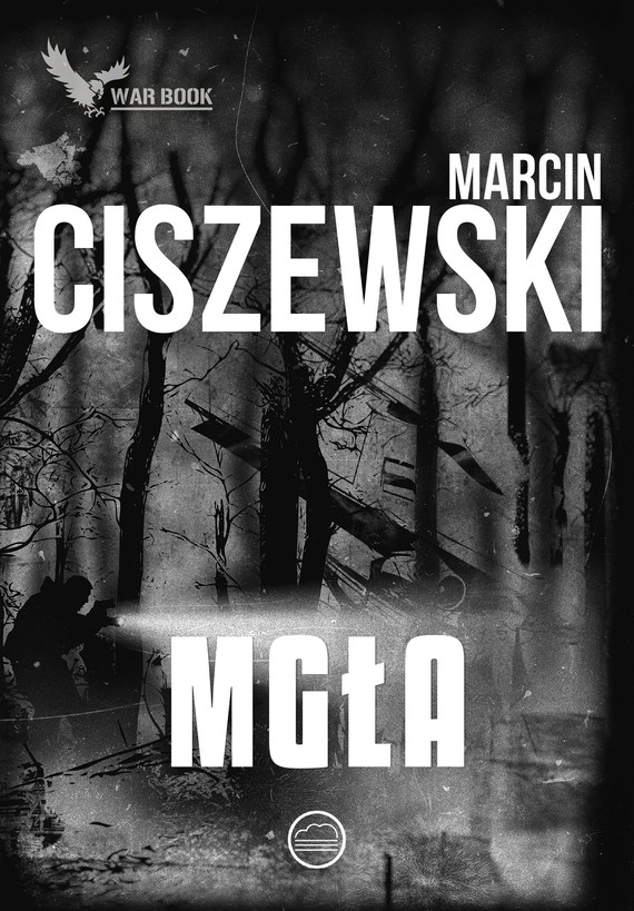 okładka Mgłaebook | epub, mobi | Marcin Ciszewski
