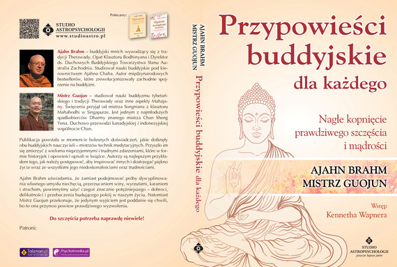 okładka Przypowieści buddyjskie dla każdego. Nagłe kopnięcie prawdziwego szczęścia i mądrościebook | epub, mobi | Brahm Ajahn