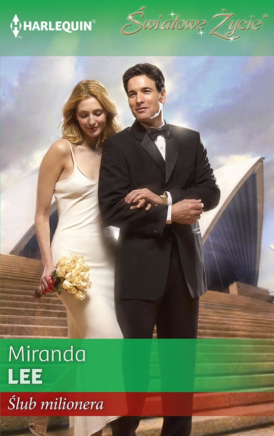 okładka Ślub milioneraebook | epub, mobi | Miranda Lee