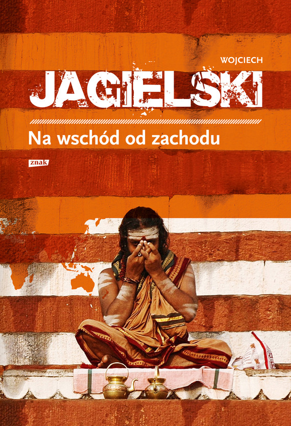okładka Na wschód od zachoduebook | epub, mobi | Wojciech Jagielski