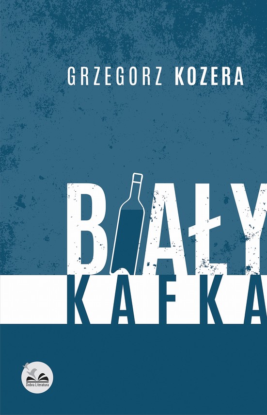 okładka Biały Kafka ebook | epub, mobi | Grzegorz Kozera