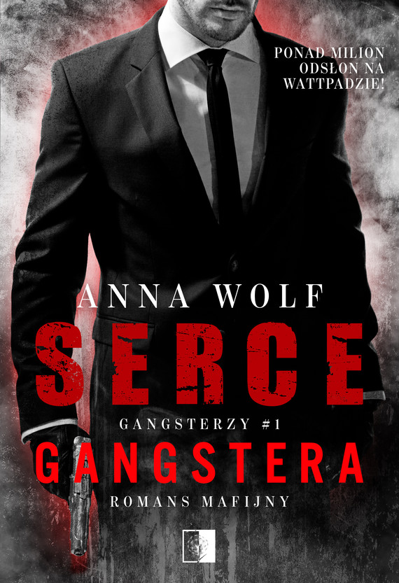 okładka Serce gangstera ebook | epub, mobi | Anna Wolf