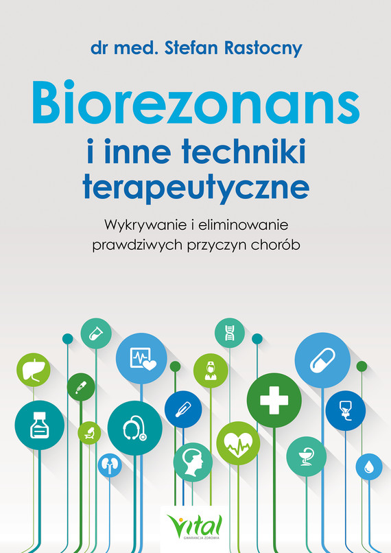 okładka Biorezonans i inne techniki terapeutyczne. ebook | epub, mobi | Rastocny Stefan