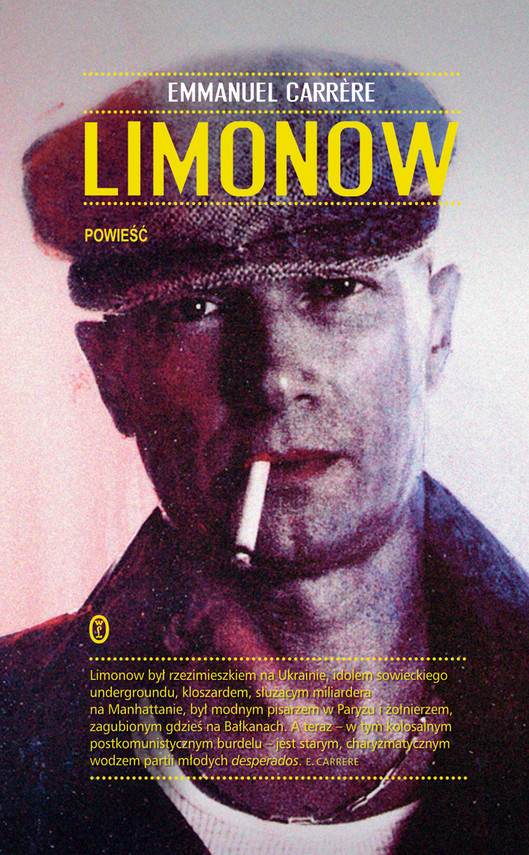 okładka Limonowebook | epub, mobi | Emmanuel Carrere