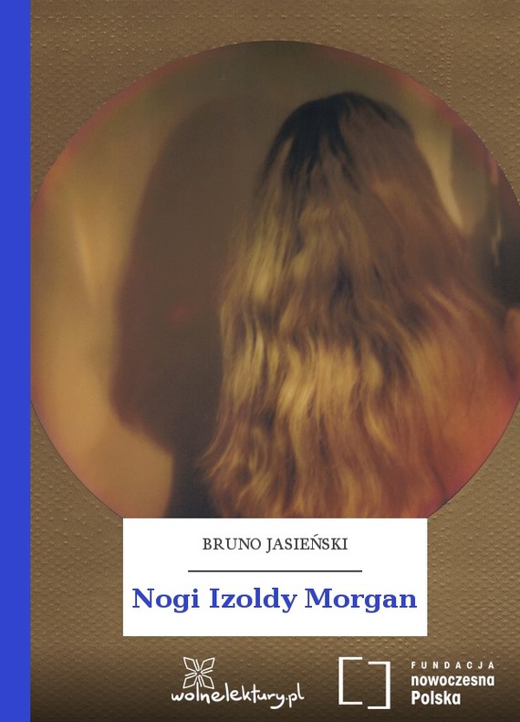 okładka Nogi Izoldy Morgan ebook | epub, mobi | Bruno Jasieński