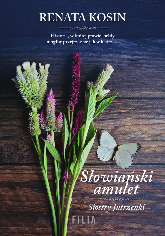 okładka Słowiański amuletebook | epub, mobi | Renata Kosin