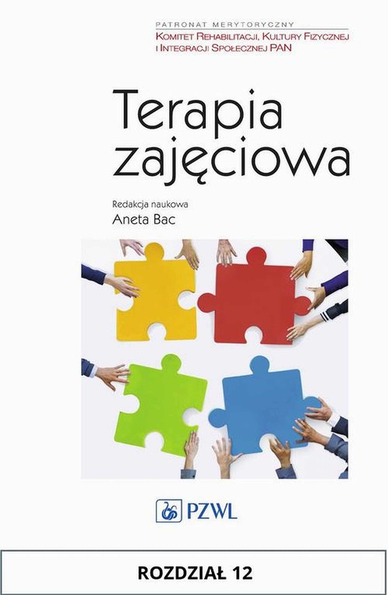 Terapia Zajęciowa. Rozdział 12 – Katarzyna Filar-Mierzwa | Ebook W Epub ...