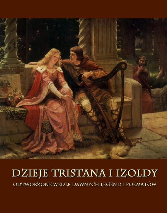 okładka Dzieje Tristana i Izoldy ebook | epub, mobi | Joseph Bedier