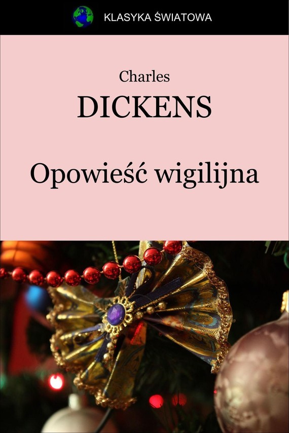 okładka Opowieść wigilijnaebook | epub, mobi | Charles Dickens
