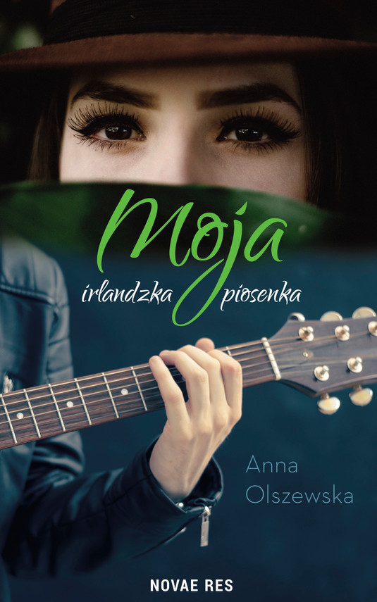 okładka Moja irlandzka piosenka ebook | epub, mobi | Anna Olszewska