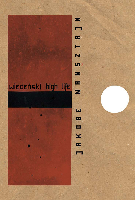 okładka Wiedeński high life ebook | epub, mobi | Jakobe Mansztajn