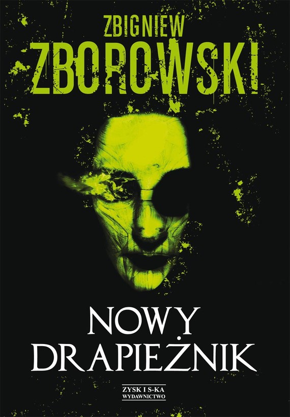 okładka Nowy drapieżnikebook | epub, mobi | Zbigniew Zborowski
