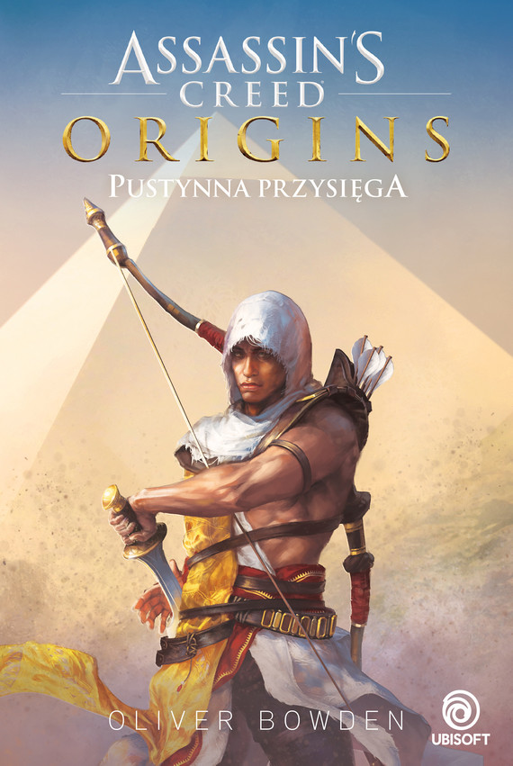 okładka Assassin's Creed: Origins. Pustynna przysięgaebook | epub, mobi | Oliver Bowden