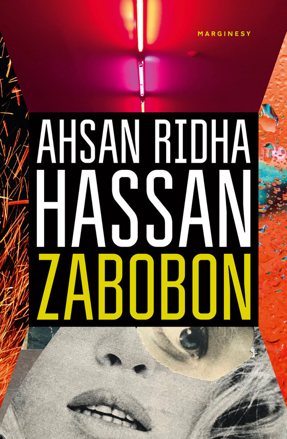 okładka Zabobon ebook | epub, mobi | Ahsan Ridha Hassan