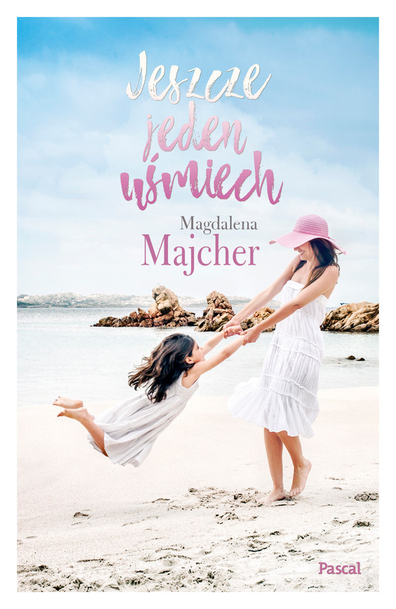 okładka Jeszcze jeden uśmiech ebook | epub, mobi | Magdalena Majcher