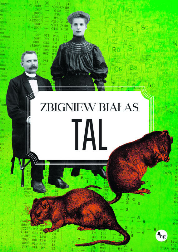 okładka Tal ebook | epub, mobi | Zbigniew Białas