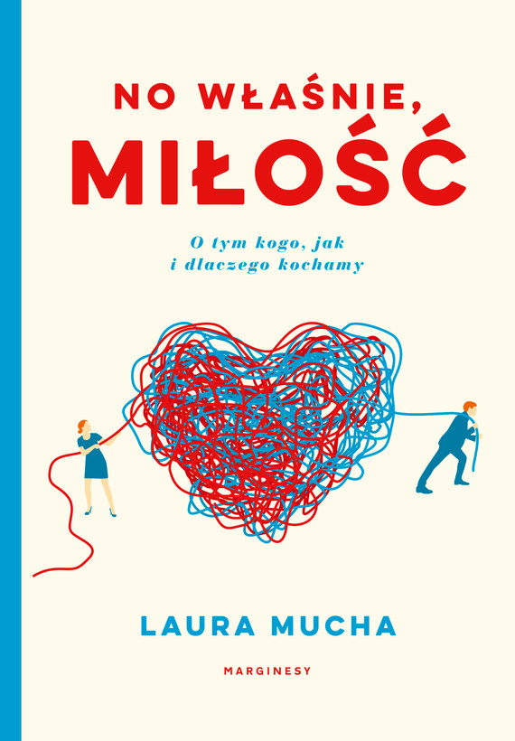 okładka No właśnie, miłość ebook | epub, mobi | Laura Mucha