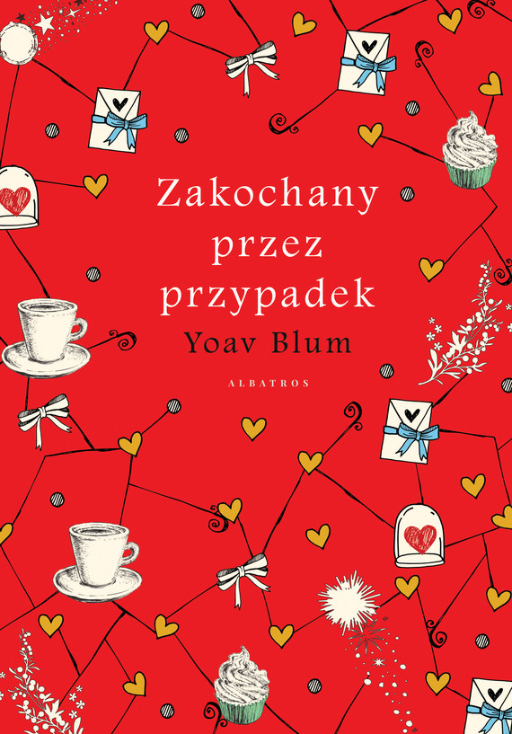 okładka Zakochany przez przypadek ebook | epub, mobi | Yoav Blum