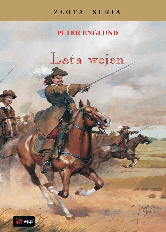 okładka Lata wojen ebook | epub, mobi | Peter Englund