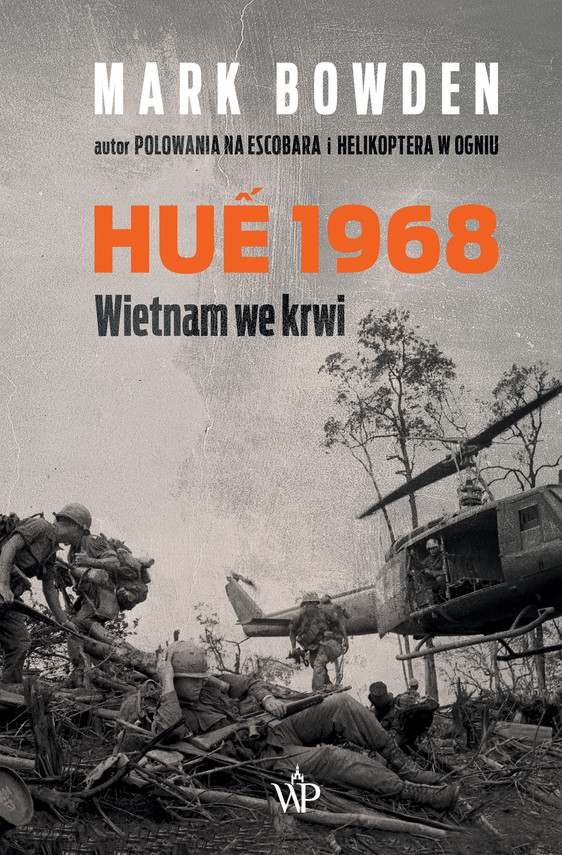 okładka Hue 1968 ebook | epub, mobi | Mark Bowden