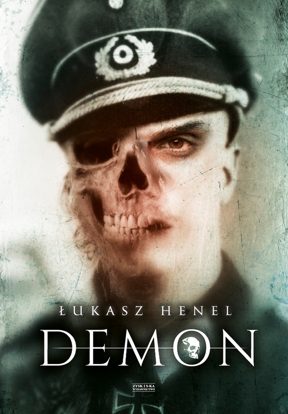 okładka Demon ebook | epub, mobi | Łukasz Henel