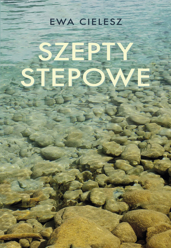 okładka Szepty stepowe ebook | epub, mobi | Ewa Cielesz