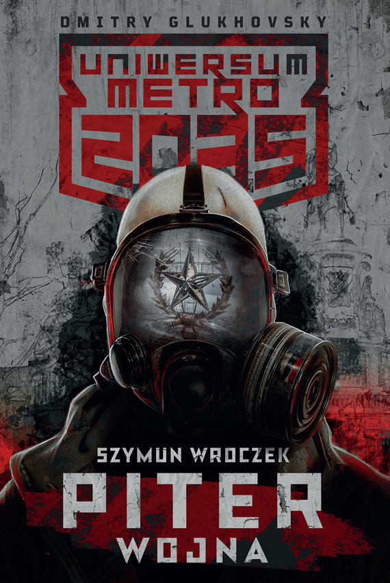 okładka Piter. Wojna ebook | epub, mobi | Szymun Wroczek