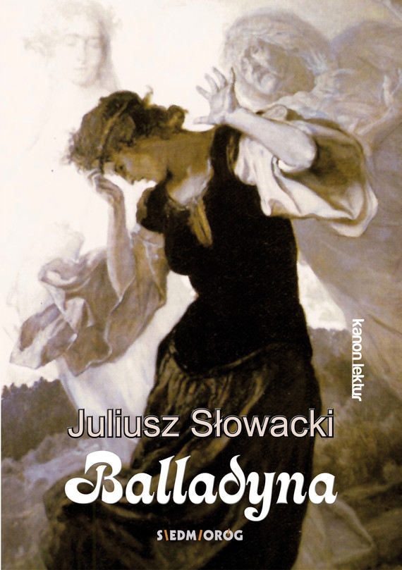 okładka Balladyna ebook | epub, mobi | Juliusz Słowacki