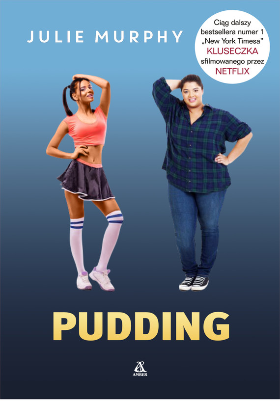 okładka Puddingebook | epub, mobi | Julie Murphy