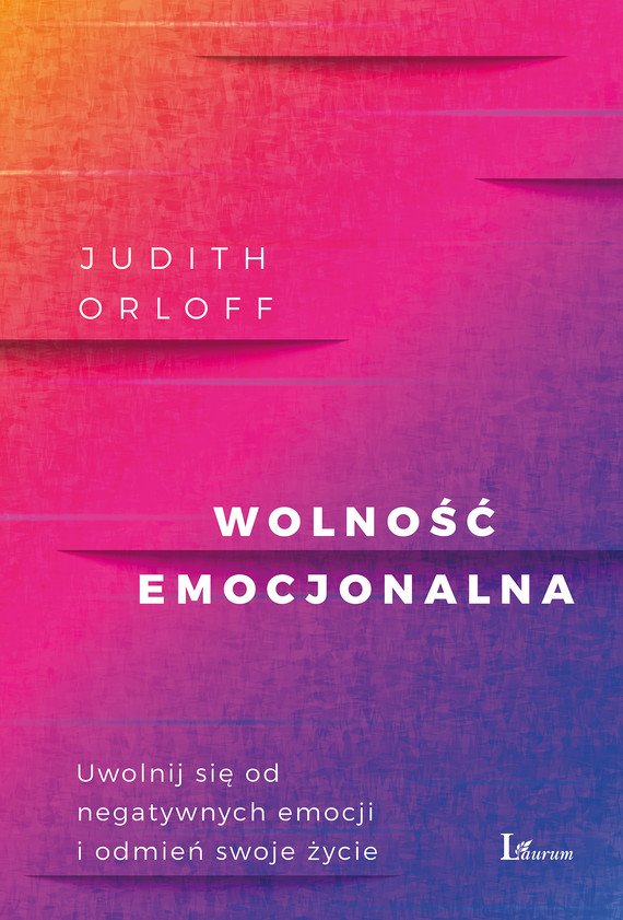 okładka Wolność emocjonalna ebook | epub, mobi | Judith Orloff