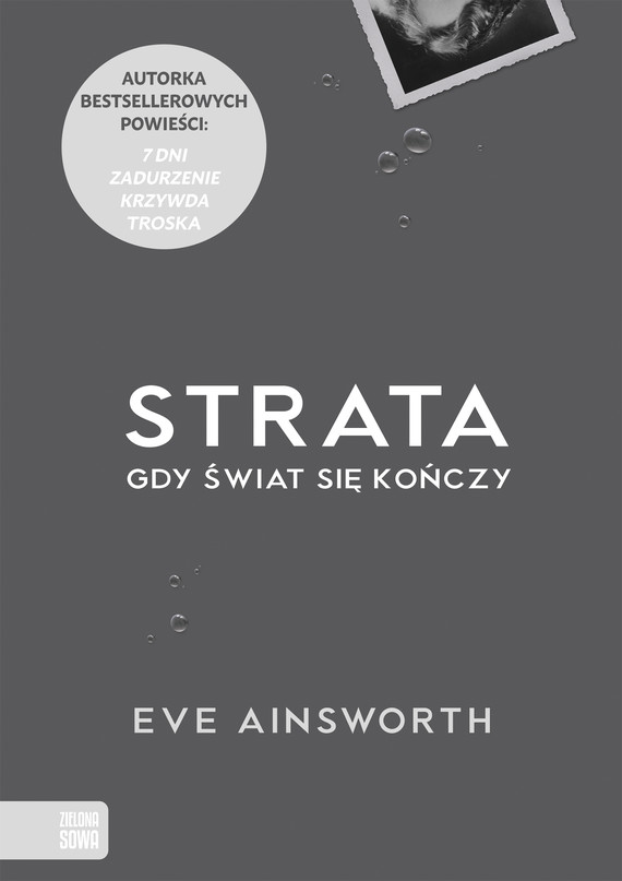 okładka Strata ebook | epub, mobi | Eve Ainsworth