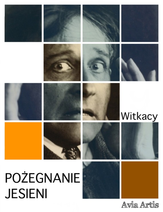 okładka Pożegnanie jesieni ebook | epub, mobi | Stanisław Ignacy Witkiewicz (Witkacy)