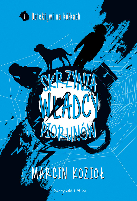 Skrzynia Władcy Piorunów Streszczenie Szczegółowe Skrzynia władcy piorunów – Marcin Kozioł | Ebook w epub, mobi – Woblink.com