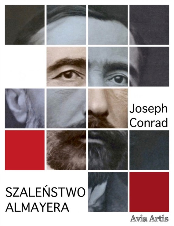 okładka Szaleństwo Almayera ebook | epub, mobi | Joseph Conrad