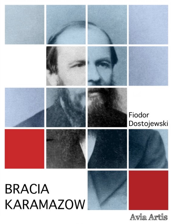 okładka Bracia Karamazow ebook | epub, mobi | Fiodor Dostojewski