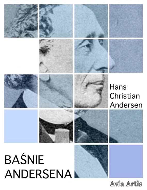okładka Baśnie Andersena ebook | epub, mobi | Hans Christian Andersen