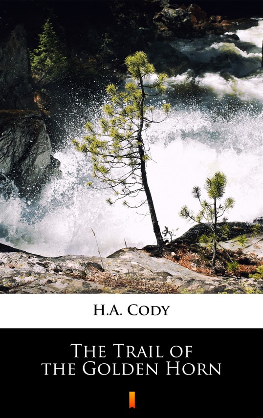 okładka The Trail of the Golden Hornebook | epub, mobi | H.A. Cody