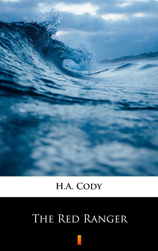 okładka The Red Rangerebook | epub, mobi | H.A. Cody