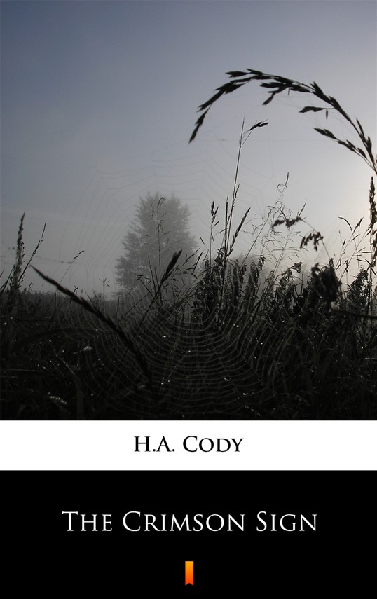 okładka The Crimson Signebook | epub, mobi | H.A. Cody