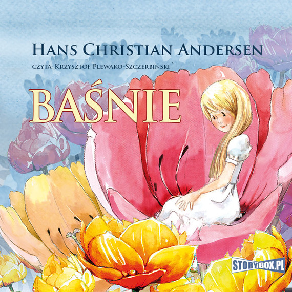 okładka Baśnie audiobook | MP3 | Hans Christian Andersen