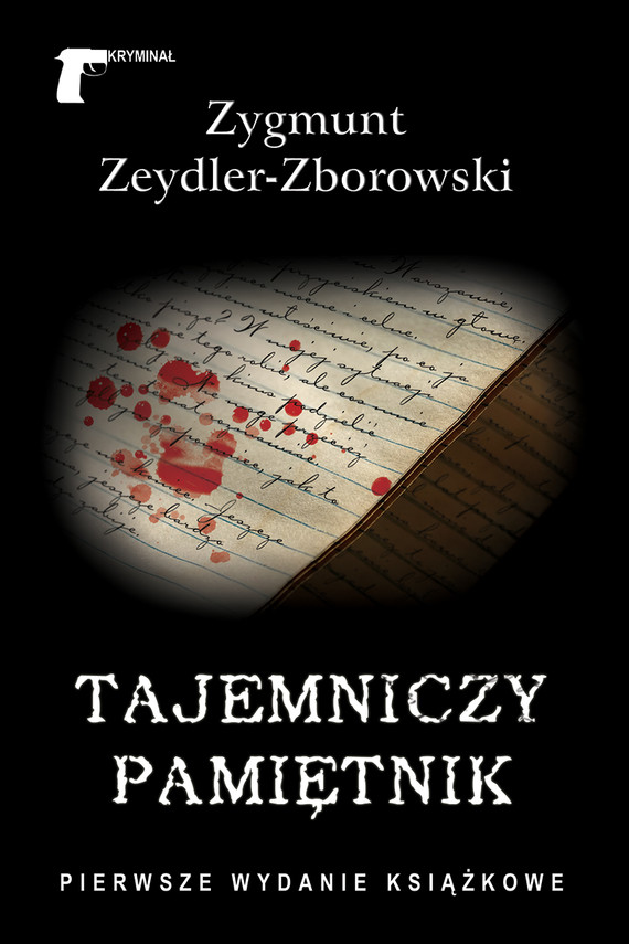 okładka Tajemniczy pamiętnik ebook | epub, mobi | Zygmunt Zeydler-Zborowski