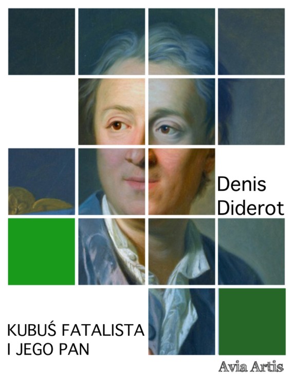 okładka Kubuś fatalista i jego pan ebook | epub, mobi | Denis Diderot