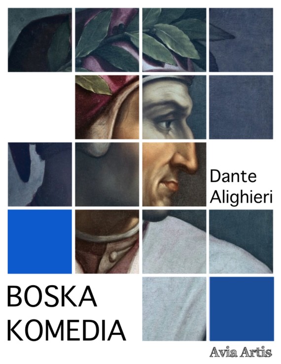 okładka Boska komedia ebook | epub, mobi | Dante Alighieri