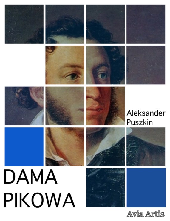 okładka Dama pikowa ebook | epub, mobi | Aleksander Puszkin