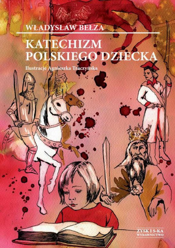 okładka Katechizm polskiego dzieckaebook | epub, mobi | Władysław Bełza