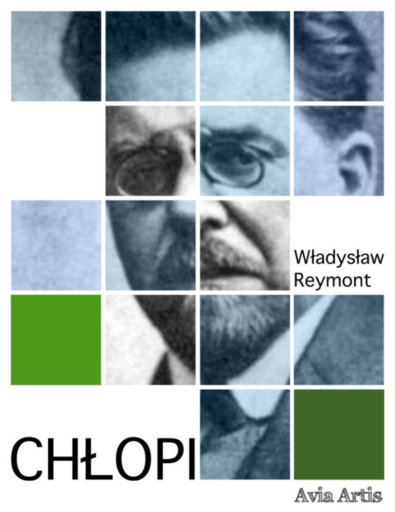 okładka Chłopi ebook | epub, mobi | Władysław Reymont