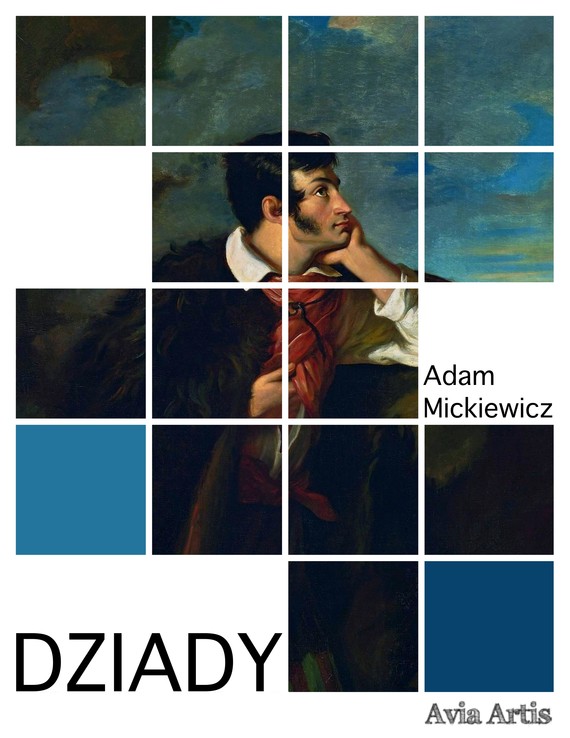 okładka Dziady ebook | epub, mobi | Adam Mickiewicz